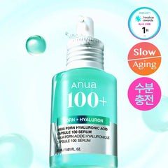 Anua PDRN Hyaluronic Acid Capsule 100 Serum 30ml