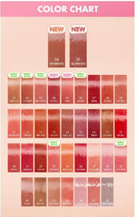 rom&nd Juicy Lasting Tint - Long-Lasting Korean Lip Tint Choose your shade