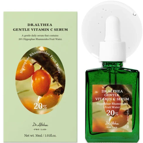 Dr. althea gentle vitamin c boosting serum