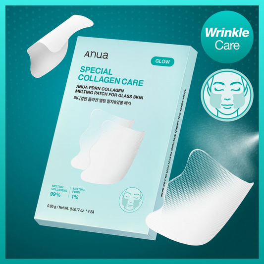 Anua PDRN Collagen Melting Patch
