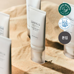 SKIN1004 Madagascar Centella Tone Brightening Tone-Up Sunscreen SPF50+ PA++++ 50ml(from Korea)