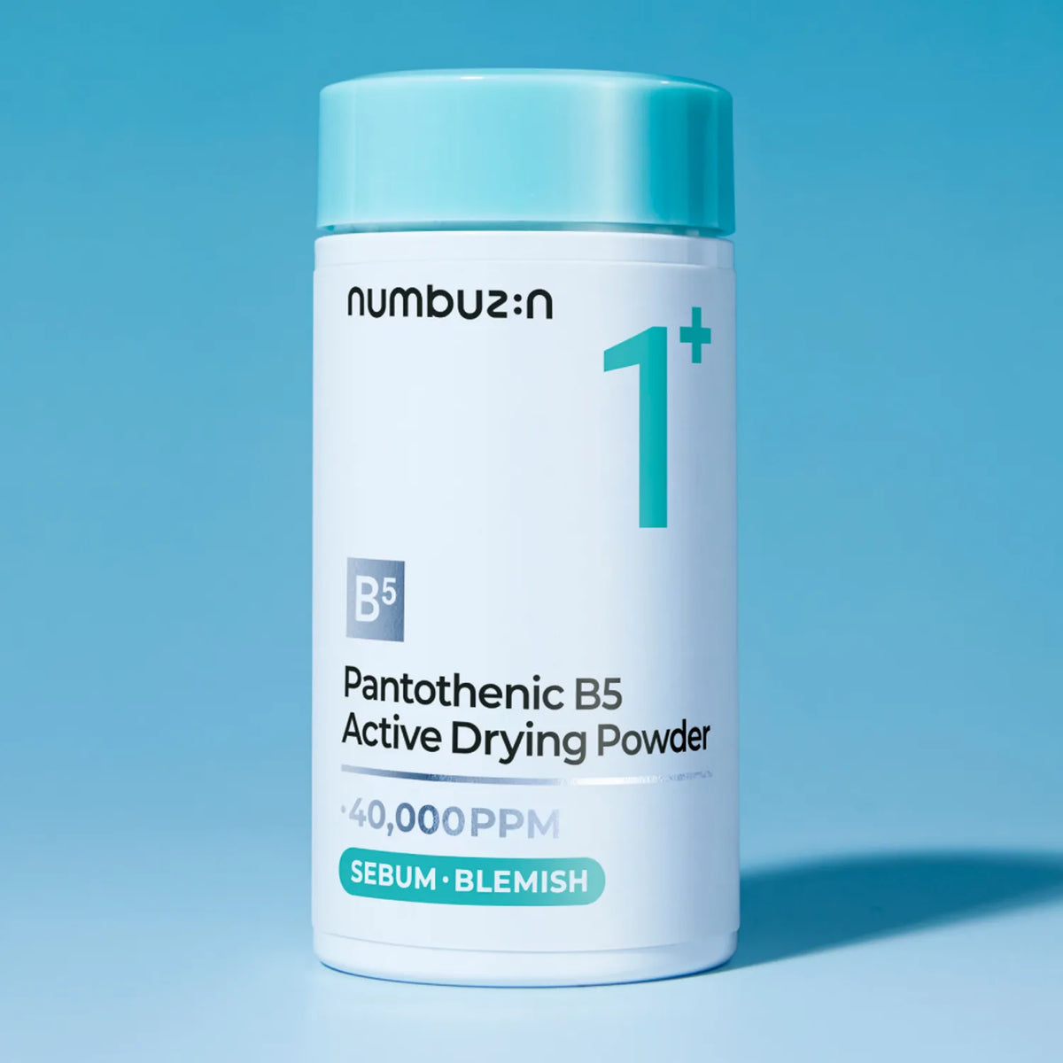 Numbuzin - No. 1 Pantothenic B5 Active Drying Powder