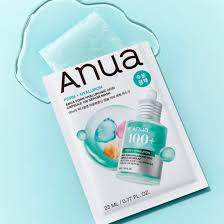 Anua PDRN Hyaluronic Acid Capsule 100 Serum Mask 1pc