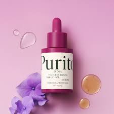 Purito Timeless Bloom Bakuchiol Serum 30ml