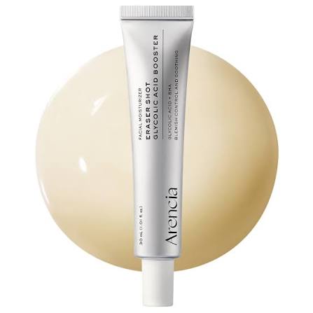 Arencia Eraser Shot Glycolic Acid Booster