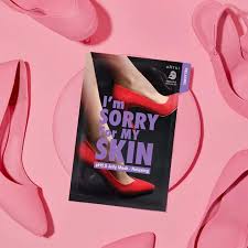 I'm sorry for my skin Ph 5.5Jelly mask- Relaxing 1pc