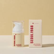 K-Secret Seoul 1988 Cream: Retinol Liposome1% + Fermented Rice 50ml