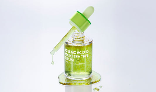 Purito Azelaic Acid 10 Kojic Tea Tree Serum 30ml