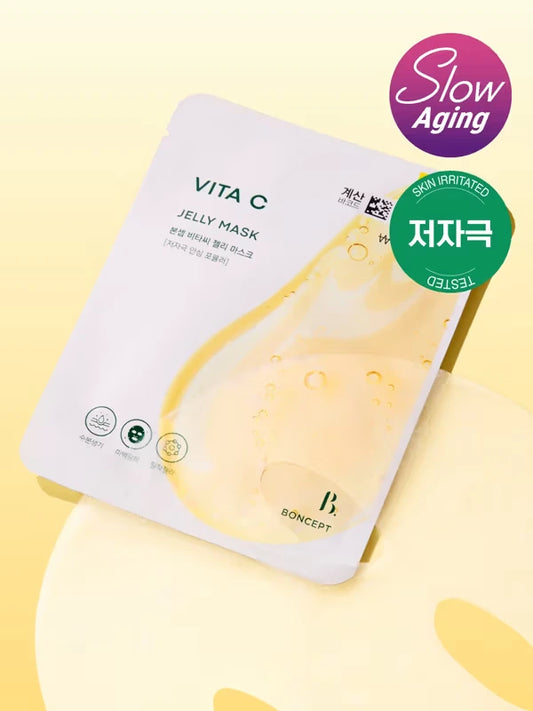 BONCEPT Vita C Jelly Mask 32g 1 sheet