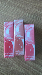 Peripera Mood Glowy Tint shades 09, 18 and 29