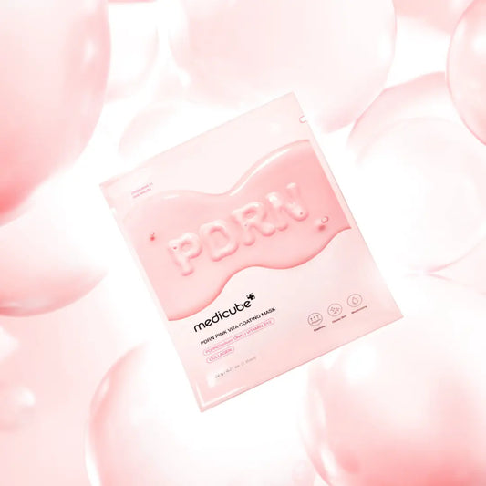 Medicube PDRN Pink Vita Cooting MAsk