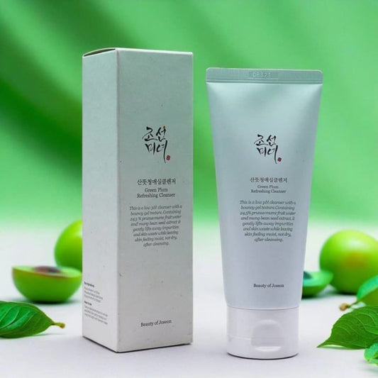 Beauty of Joseon Green Plum refreshing cleancer