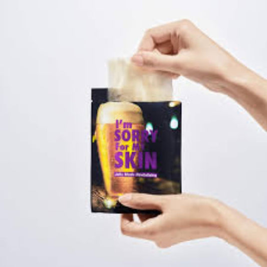 I'm sorry for my skin Jelly mask- revitalizing 1pc