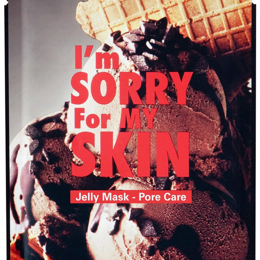 I'm sorry for my skin Jelly mask- Pore care 1 pc