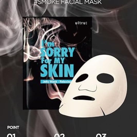 I'm sorry for my skin Jelly mask- Relaxing 1pc