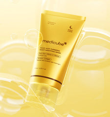 Medicube Kojic Acid Turmeric Night Wrapping Mask 75ml