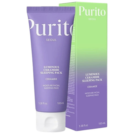 Purito Luminous Ceramide Sleeping Pack 100ml