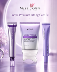 Purple Premium Lifting Care Set – ANUA + Arencia + Centellian24