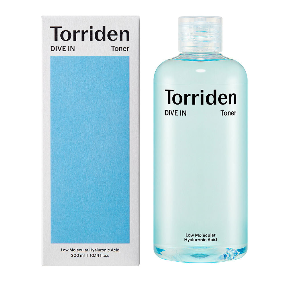 Torriden Low Molecular Dive-In Toner (300ml)