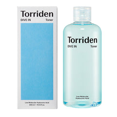 Torriden Low Molecular Dive-In Toner (300ml)