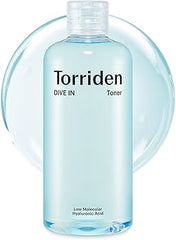 Torriden Low Molecular Dive-In Toner (300ml)