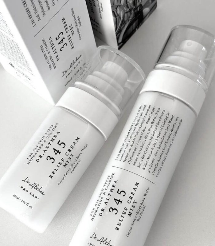 Dr. Althea 345 Relief Cream Mist 100ml