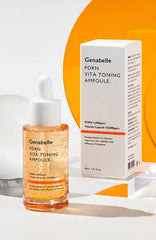 Genabelle PDRN vita toning ampoule