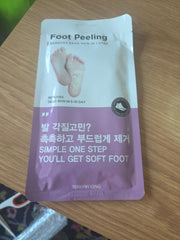 TOSOWOONG Foot Peeling 20g